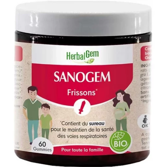 HerbalGem Sanogem Gummies x 60