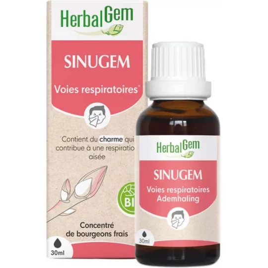 HerbalGem Sinugem Bio 30 ml