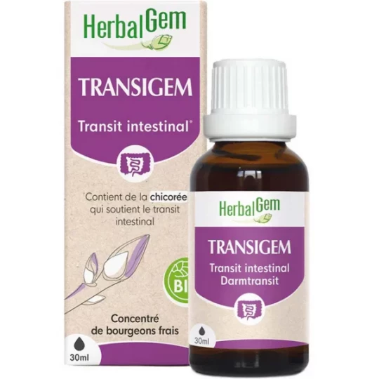HerbalGem Transigem Bio 30 ml