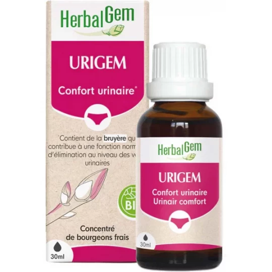HerbalGem Urigem Bio 30 ml