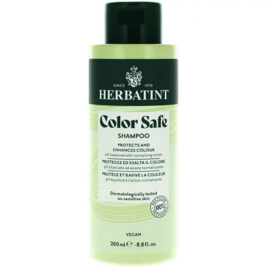Herbatint Color Safe Shampoing 260 ml