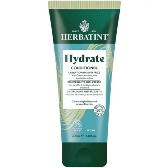 Herbatint Hydrate Après-Shampoing Bio 200 ml