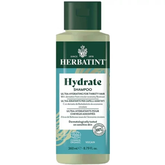 Herbatint Hydrate Shampoing Bio 260 ml