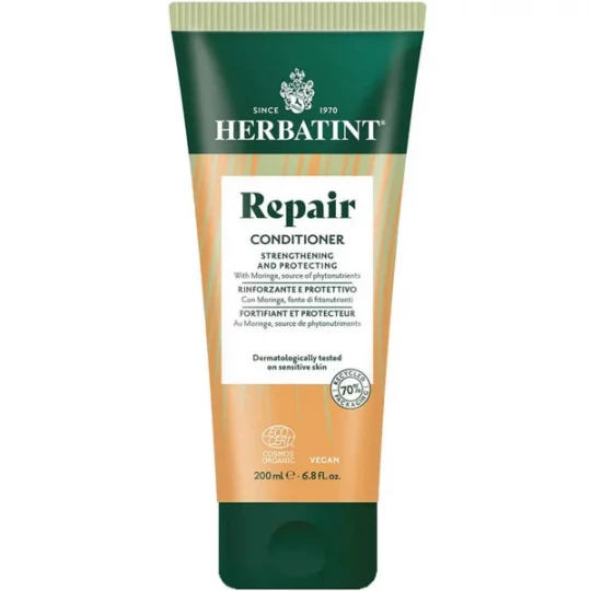 Herbatint Repair Après-Shampoing Bio 200 ml