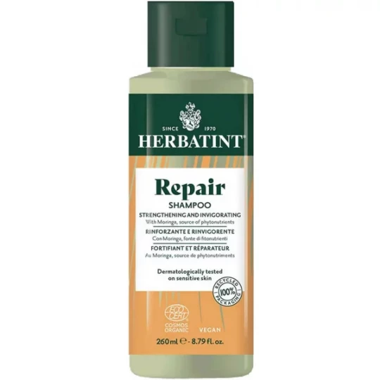 Herbatint Repair Shampoing Bio 260 ml