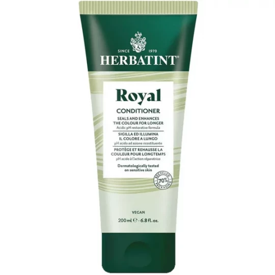 Herbatint Royal Après-Shampoing 200 ml