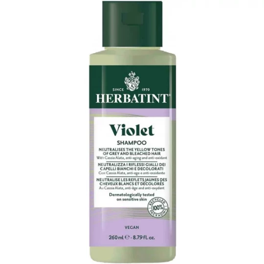 Herbatint Violet Shampoing 260 ml