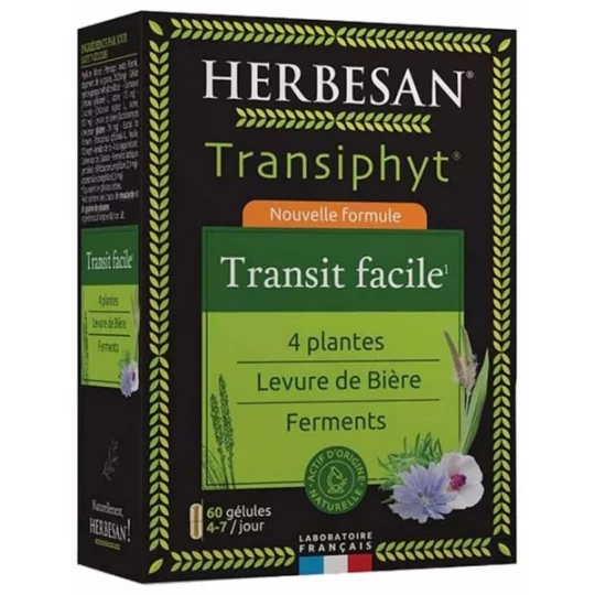 Herbesan Transiphyt Gélules x 60