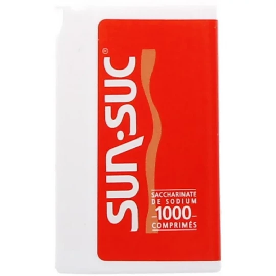 Hermès Edulcorants Sun Suc Comprimés x 1000