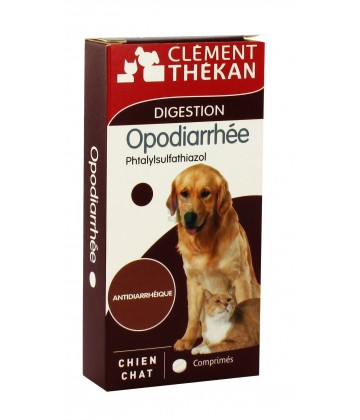 Clément Thékan Opodiarrhée x 20 (A SUPPRIMER)