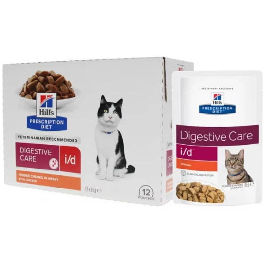 Hill's Digestive Care i/d Poulet 12 x 85 g