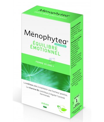 Ménophytea Equilibre Emotionnel x 40