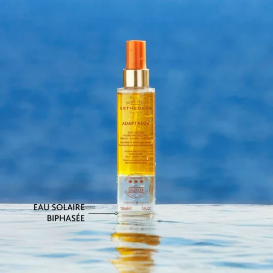 Institut Esthederm Adaptasun Eau Solaire Hydra-Protectrice 150 ml - image 2