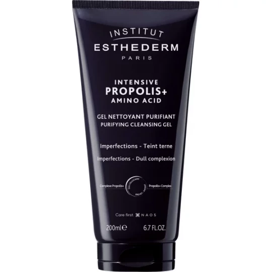 Institut Esthederm Intensive Propolis+ Amino Acid Gel Nettoyant Purifiant 200 ml