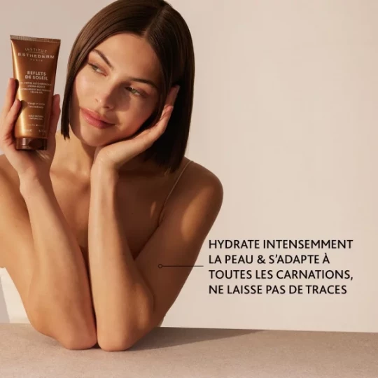Institut Esthederm Reflets de Soleil Gel-crème Auto-Bronzant 200 ml - image 2