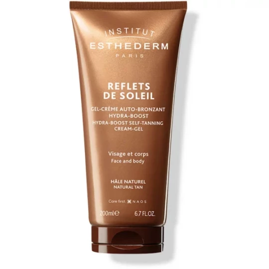 Institut Esthederm Reflets de Soleil Gel-crème Auto-Bronzant 200 ml