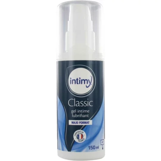 Intimy Classic Gel Lubrifiant Intime 150 ml