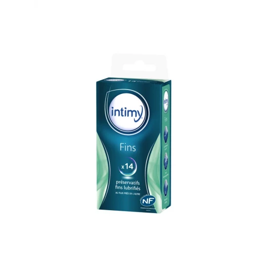 Intimy Préservatifs Fins - image 3