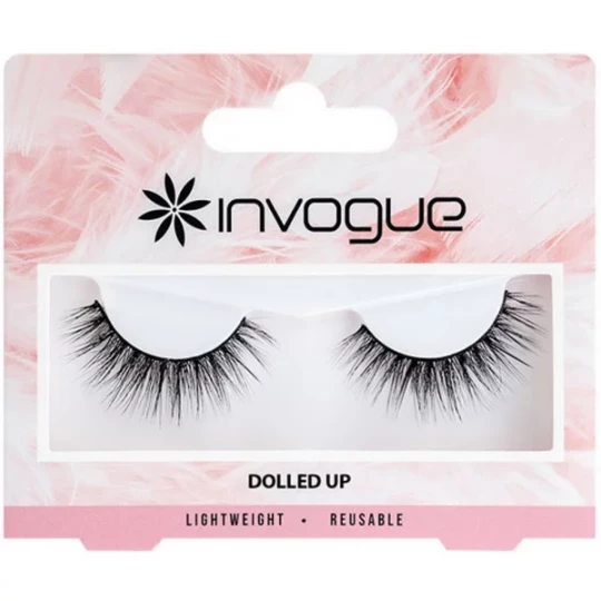 Invogue Faux Cils Dolled Up 1 Paire