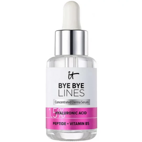 IT Cosmetics Bye Bye Lines Sérum Concentré Anti-Rides 30 ml