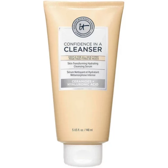 IT Cosmetics Confidence in a Cleanser Sérum Nettoyant Hydratant 148 ml