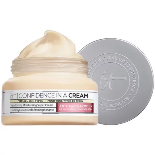 IT Cosmetics Confidence in a Cream Crème Hydratante 60 ml