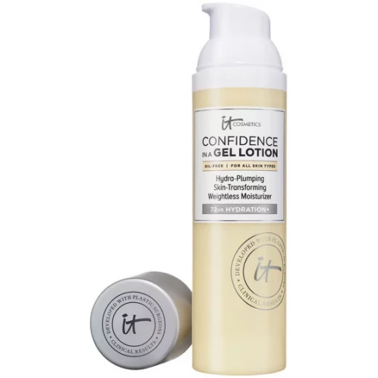 IT Cosmetics Confidence in a Gel Lotion Soin Hydratant 75 ml