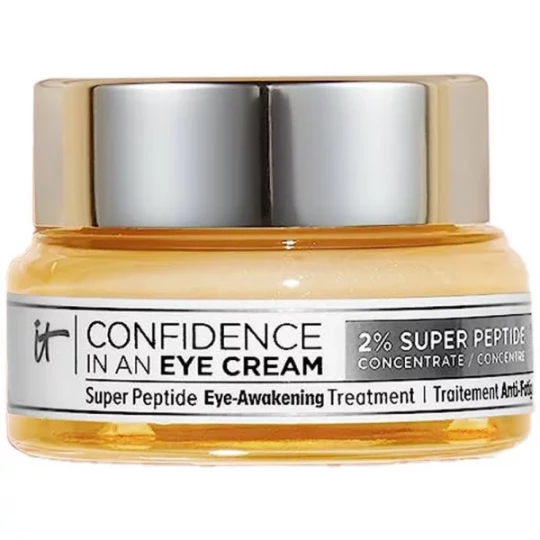 IT Cosmetics Confidence in an Eye Cream Soin Yeux 15 ml