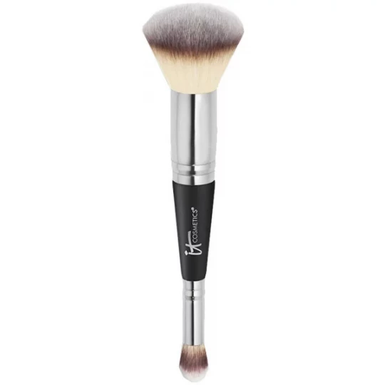 IT Cosmetics Heavenly Luxe Pinceau Double Embout N°7