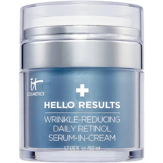 IT Cosmetics Hello Results Sérum en Crème Anti-Rides 50 ml