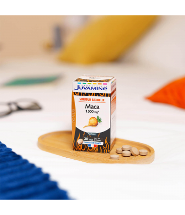 Juvamine Maca 1500 mg Comprimés x 30