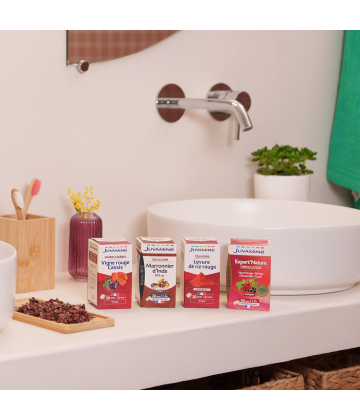 Juvamine Marronnier d'Inde Gélules x 30