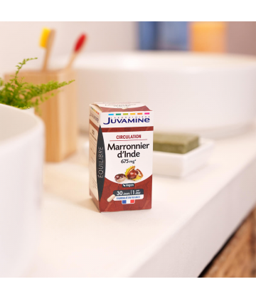 Juvamine Marronnier d'Inde Gélules x 30