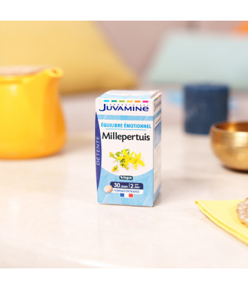Juvamine Millepertuis Comprimés x 60