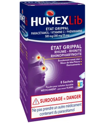 HumexLib Sachets 