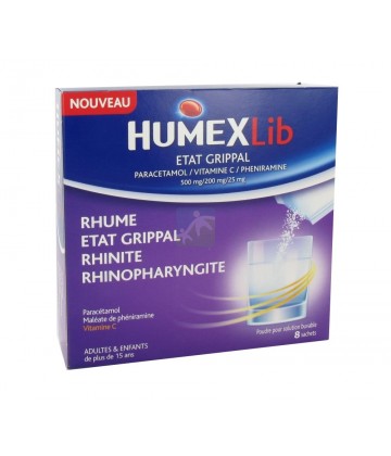 HumexLib Sachets