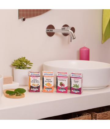 Juvamine Pépins de Courge Capsules x 30