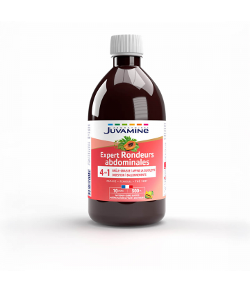 Juvamine Rondeurs Abdominales 500 ml