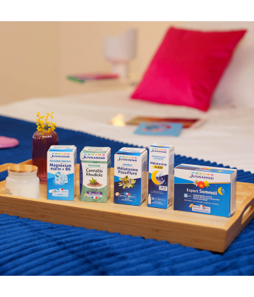 Juvamine Sommeil Mélatonine Spray Buccal 15 ml