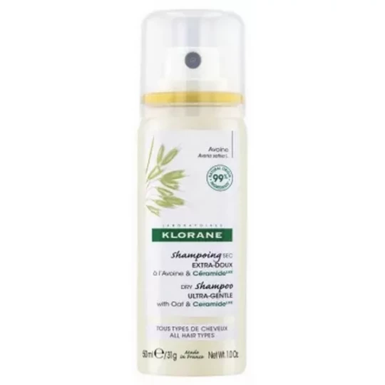 Klorane Shampoing Sec Extra-Doux - image 3