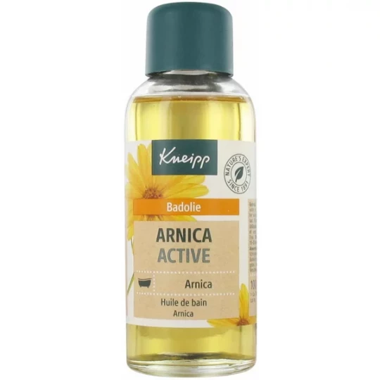 Kneipp Huile de Bain Arnica 100 ml