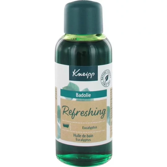 Kneipp Huile de Bain Eucalyptus 100 ml