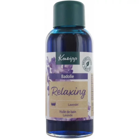 Kneipp Huile de Bain Relaxing Lavande 100 ml