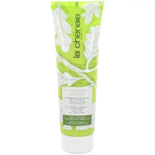 La Chênaie Crème Moussante Nettoyante 125 ml