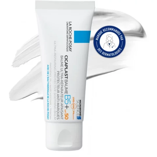 La Roche-Posay Cicaplast Baume B5+ SPF50 40 ml