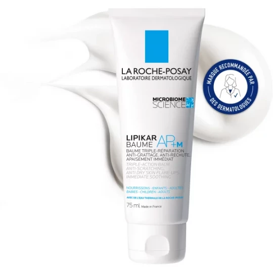 La Roche-Posay Lipikar AP+ M Baume Relipidant - image 2