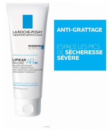 La Roche-Posay Lipikar AP+ M Baume Relipidant