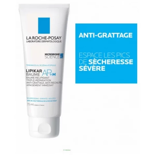 La Roche-Posay Lipikar AP+ M Baume Relipidant - image 3