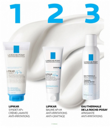 La Roche-Posay Lipikar AP+ M Baume Relipidant