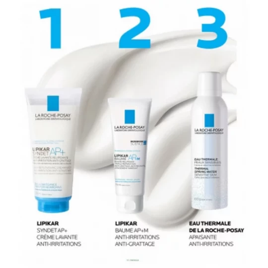 La Roche-Posay Lipikar AP+ M Baume Relipidant - image 4